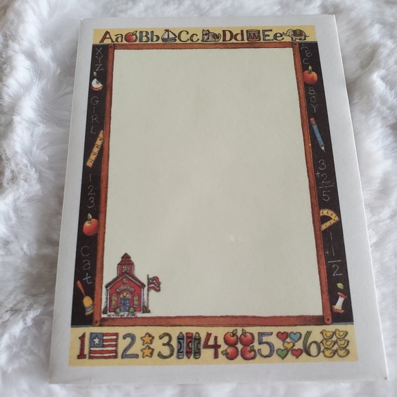 Mary Engelbreit, Post it note pads. - Picture 6 of 6